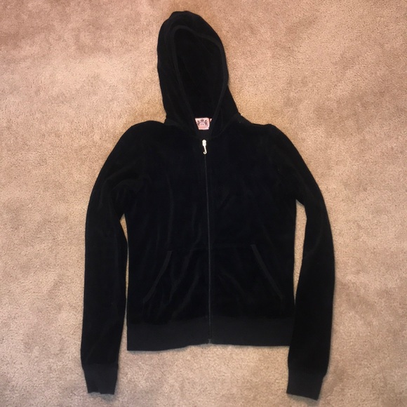 Juicy Couture Tops - Juicy Couture Zip-Up Juicy Couture Tops - Juicy Couture Zip-Up